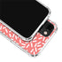 Coral Spring Sprinkles iPhone 13 Mini Clear Case