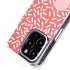 Coral Spring Sprinkles iPhone 13 Pro MagSafe Case