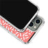Coral Spring Sprinkles iPhone 13 Pro Max Clear Case