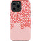 Coral Spring Sprinkles iPhone 13 Pro Max Impact Case
