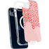 Coral Spring Sprinkles iPhone 14 Plus MagSafe Case