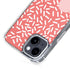 Coral Spring Sprinkles iPhone 15 Plus MagSafe Case