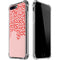 Coral Spring Sprinkles iPhone 7/8 Plus Clear Case