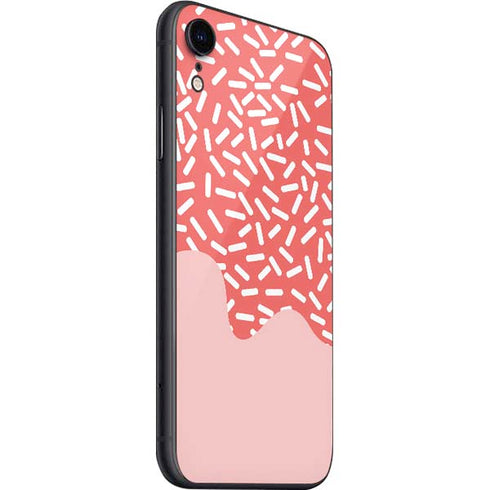 Coral Spring Sprinkles iPhone SE (2nd & 3rd Gen) Skin
