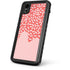 Coral Spring Sprinkles iPhone XR Waterproof Case
