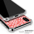 Coral Spring Sprinkles iPhone XS Max Clear Case