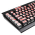 Coral Spring Sprinkles K95 RGB PLATINUM Mechanical Gaming Keyboard Skin