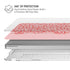 Coral Spring Sprinkles MacBook Air 13in M1 (2021) Case plus Skin