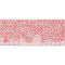 Coral Spring Sprinkles Magic Keyboard Skin
