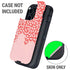 Coral Spring Sprinkles Otterbox Defender iPhone Skin