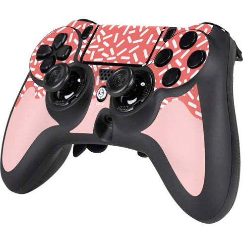 Coral Spring Sprinkles PS4/PC SCUF Impact Controller Skin