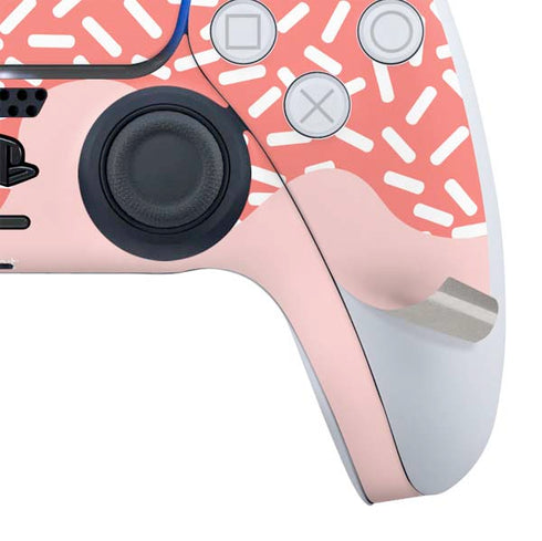 Coral Spring Sprinkles PS5 Digital Edition Bundle Skin
