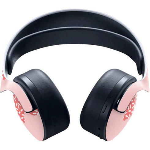 Coral Spring Sprinkles PULSE 3D Wireless Headset for PS5 Skin