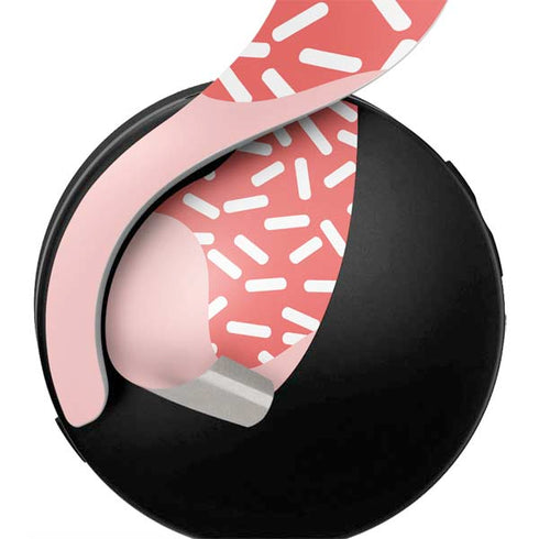 Coral Spring Sprinkles PULSE 3D Wireless Headset for PS5 Skin