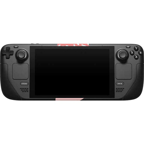 Coral Spring Sprinkles Steam Deck Handheld Gaming Computer Skin
