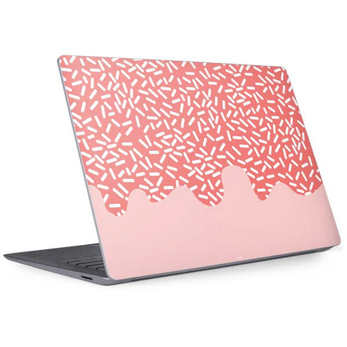 Coral Spring Sprinkles Surface Laptop 3 13.5in Skin