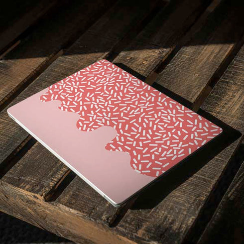Coral Spring Sprinkles Surface Laptop 3 13.5in Skin