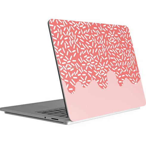 Coral Spring Sprinkles Surface Laptop Studio Skin