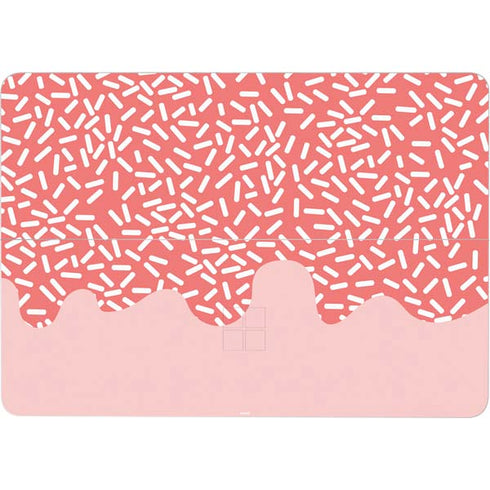 Coral Spring Sprinkles Surface Laptop Studio Skin