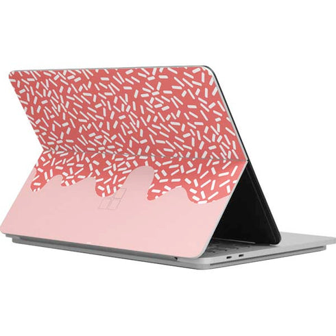 Coral Spring Sprinkles Surface Laptop Studio Skin