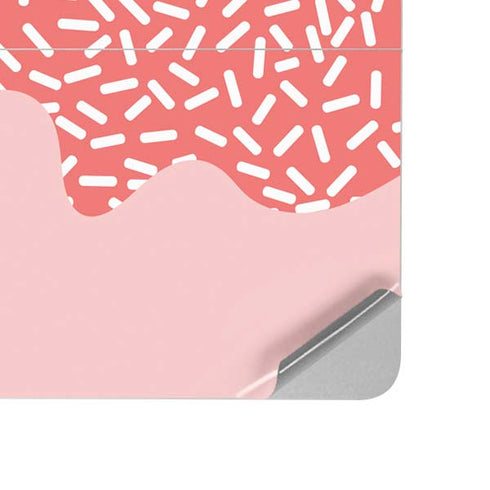 Coral Spring Sprinkles Surface Laptop Studio Skin