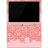 Coral Spring Sprinkles Surface Pro 7 Skin