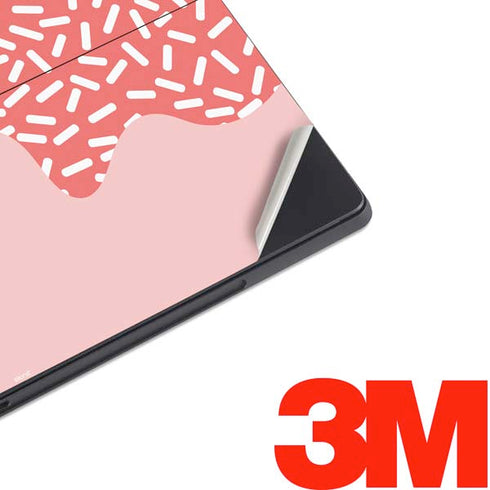 Coral Spring Sprinkles Surface Pro 7 Skin