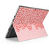Coral Spring Sprinkles Surface Pro 8 Skin