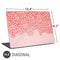 Coral Spring Sprinkles Universal Laptop 16.6in (13.4 x 9.7in) Skin