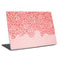 Coral Spring Sprinkles Universal Laptop 16in (13 x 9.4in) Skin