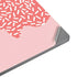 Coral Spring Sprinkles Universal Laptop 16in (13 x 9.4in) Skin