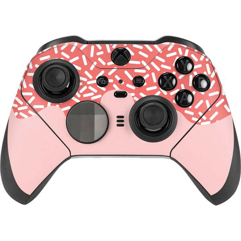Coral Spring Sprinkles Xbox Elite Wireless Controller Series 2 Skin