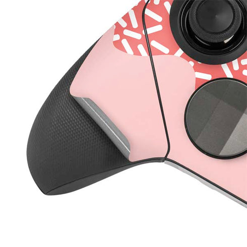 Coral Spring Sprinkles Xbox Elite Wireless Controller Series 2 Skin