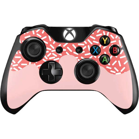 Coral Spring Sprinkles Xbox One Controller Skin