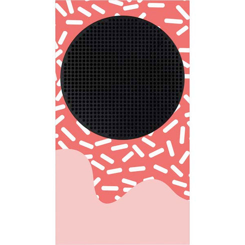 Coral Spring Sprinkles Xbox Series S Bundle Skin