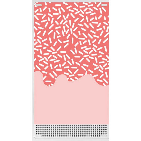 Coral Spring Sprinkles Xbox Series S Skins