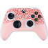 Coral Spring Sprinkles Xbox Series S Controller Skin