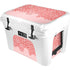 Coral Spring Sprinkles YETI Tundra 35 Hard Cooler Skin