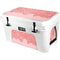 Coral Spring Sprinkles YETI Tundra 45 Hard Cooler Skin