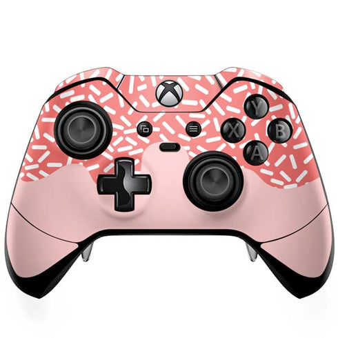 Coral Spring Sprinkles Xbox One Elite Controller Skin