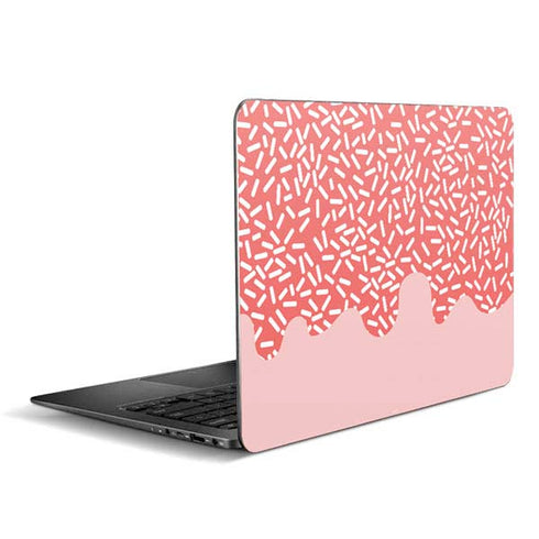 Coral Spring Sprinkles Zenbook UX305FA 13.3in Skin