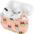 Bouffants and Broken Hearts Corgi Love Apple AirPods Pro Skin