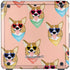 Bouffants and Broken Hearts Corgi Love Cooler Master MasterBox Q300L Mini Tower Skin