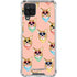 Bouffants and Broken Hearts Corgi Love Galaxy A12 Clear Case