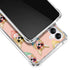Bouffants and Broken Hearts Corgi Love Galaxy A14 5G Clear Case