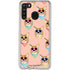 Bouffants and Broken Hearts Corgi Love Galaxy A21 Clear Case