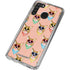 Bouffants and Broken Hearts Corgi Love Galaxy A21 Clear Case