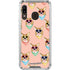 Bouffants and Broken Hearts Corgi Love Galaxy A30 Clear Case