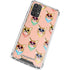 Bouffants and Broken Hearts Corgi Love Galaxy A32 5G Clear Case