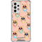 Bouffants and Broken Hearts Corgi Love Galaxy A33 5G Clear Case